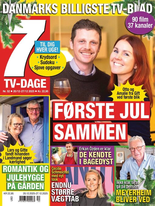 Title details for 7 TV-Dage by Aller Media A/S - Available